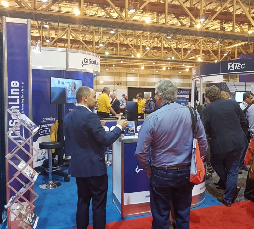 Check us out at DISTRIBUTECH New Orleans 2019