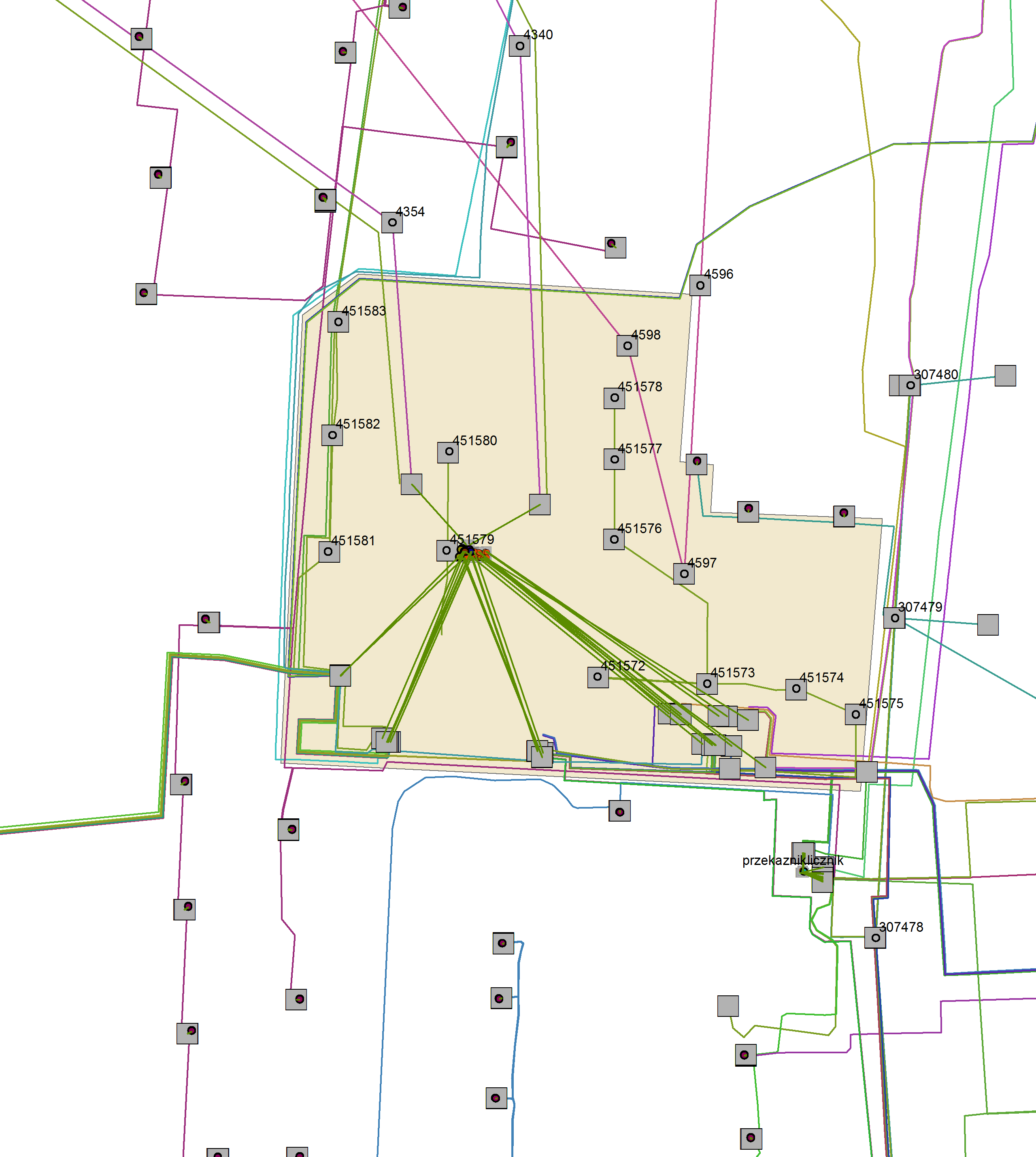 Successful Data Migration From GE SmallWorld to Esri ArcGIS for Utilities Asset Management (Energa Operator SA)