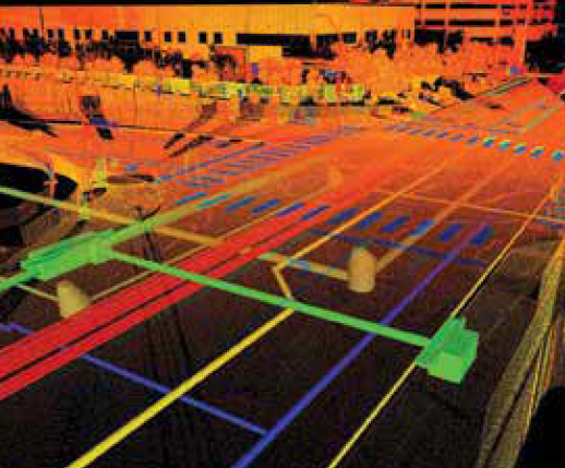 Improving Construction Site Visualization Using 3D Models of Above & Below Ground Infrastructure