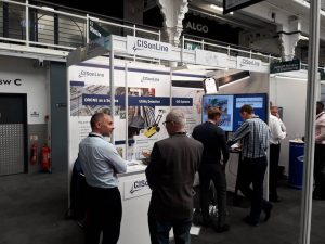 We’re at the GEOBusiness Conference London 2018