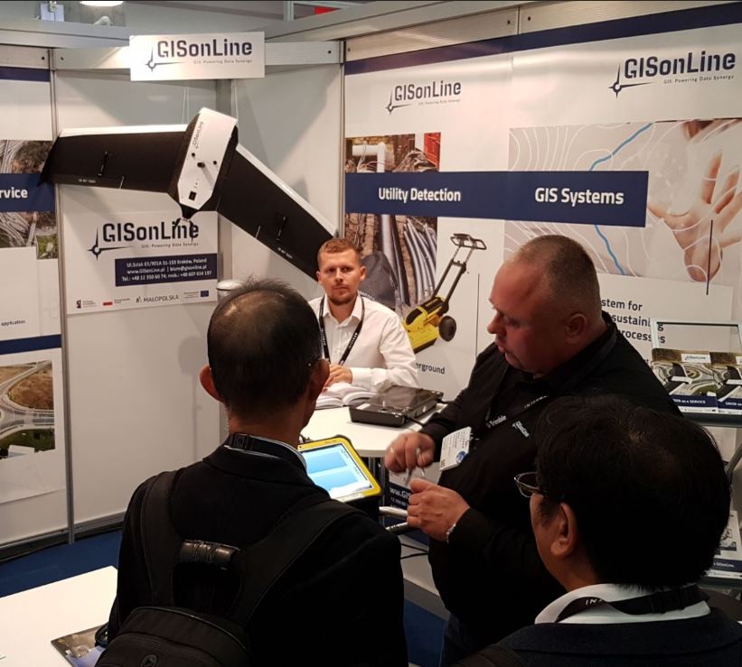 INTERGEO International Surveying Fair Frankfurt 2018