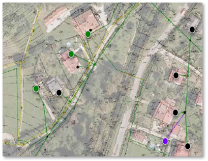 Asset Inventory & Passporting of the Power Grid for Utility Provider (Tauron Dystrybucja SA)