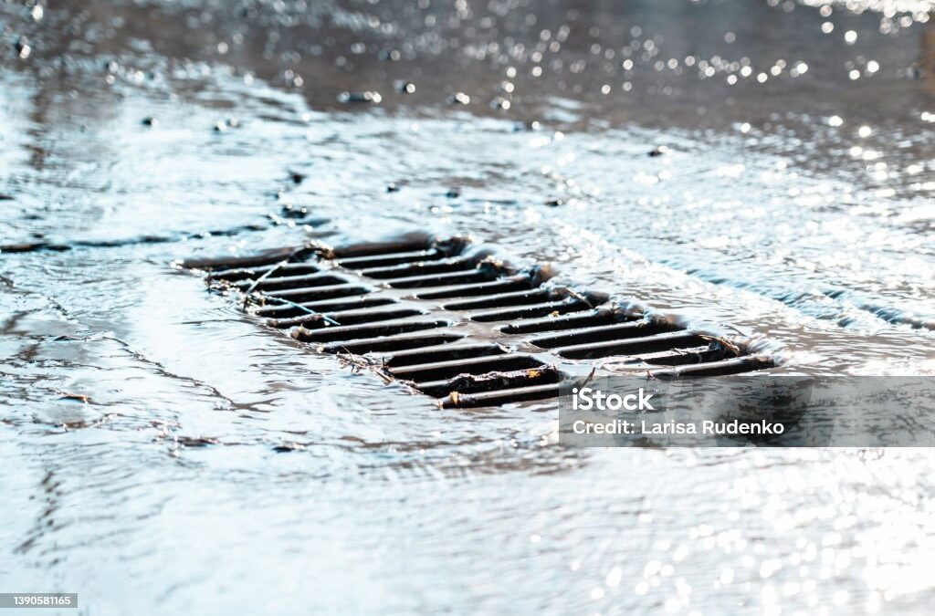 Inventory and inspection of a stormwater sewer system (Rybnik, Poland)