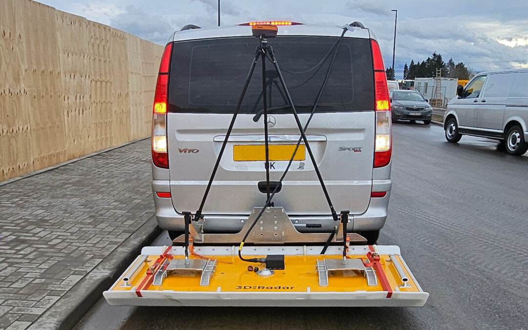 New Quality of Underground Detection Services – Case Study of a Project Delivered in Germany