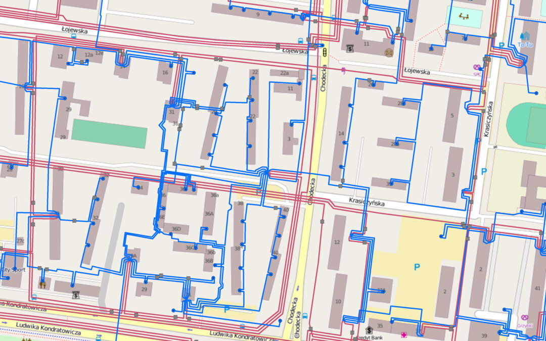 Power Grid Inventory & Automated Data Migrations for Electrical Utilities Network (Innogy)