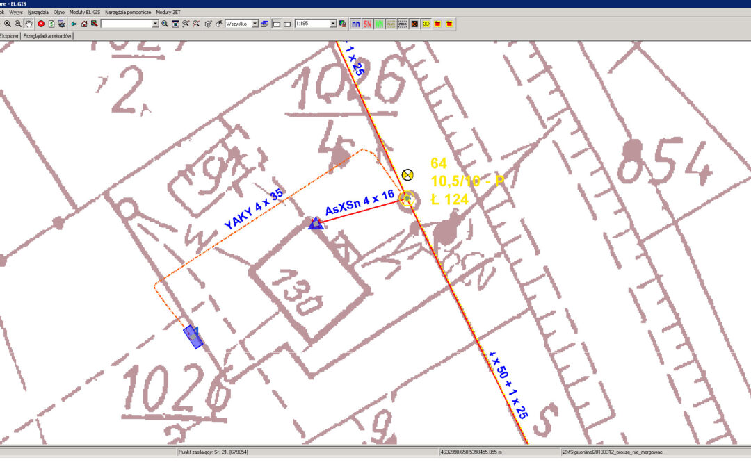 Transitioning from GE Smallworld to Esri ArcGIS for Utilities Asset Management (Tauron Dystrybucja SA)