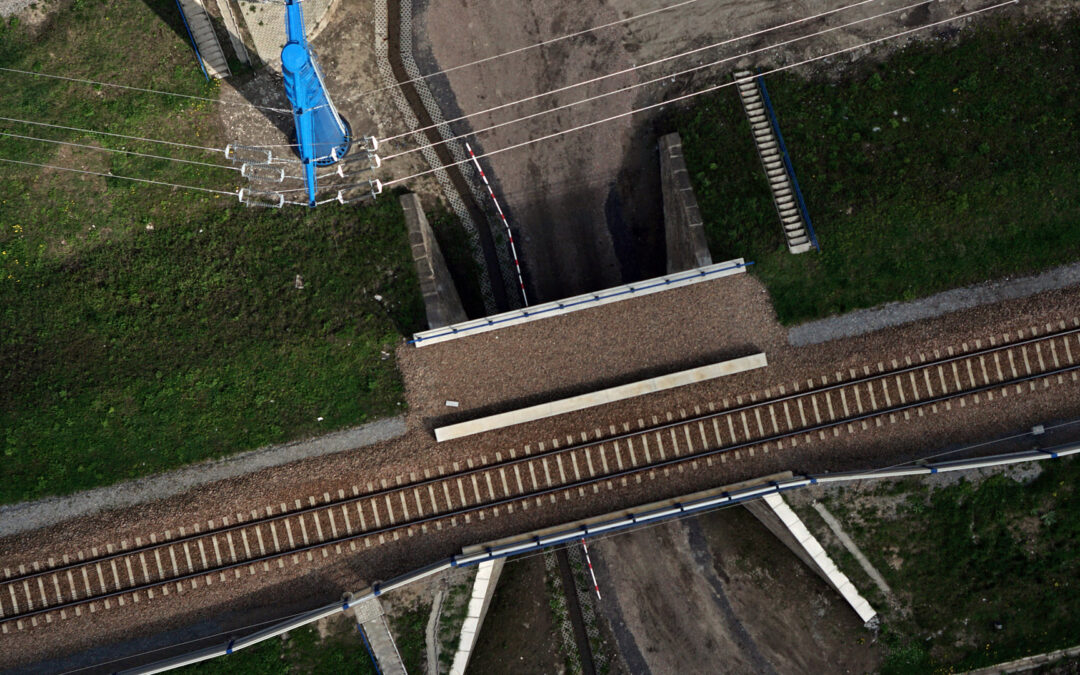 Using Drone Data Collections To Identify Medium Voltage (MV) Railway Assets (PKP Energetyka)